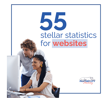 55 Stellar Statistics for Websites 
